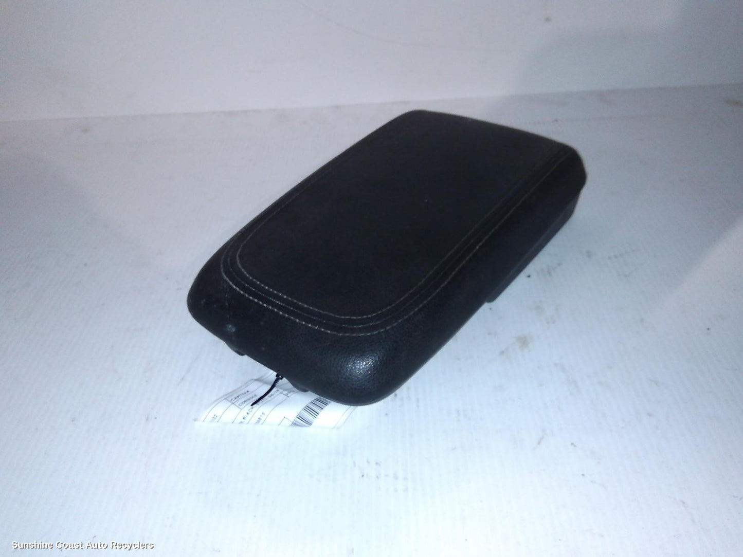 2012 Holden Captiva Console