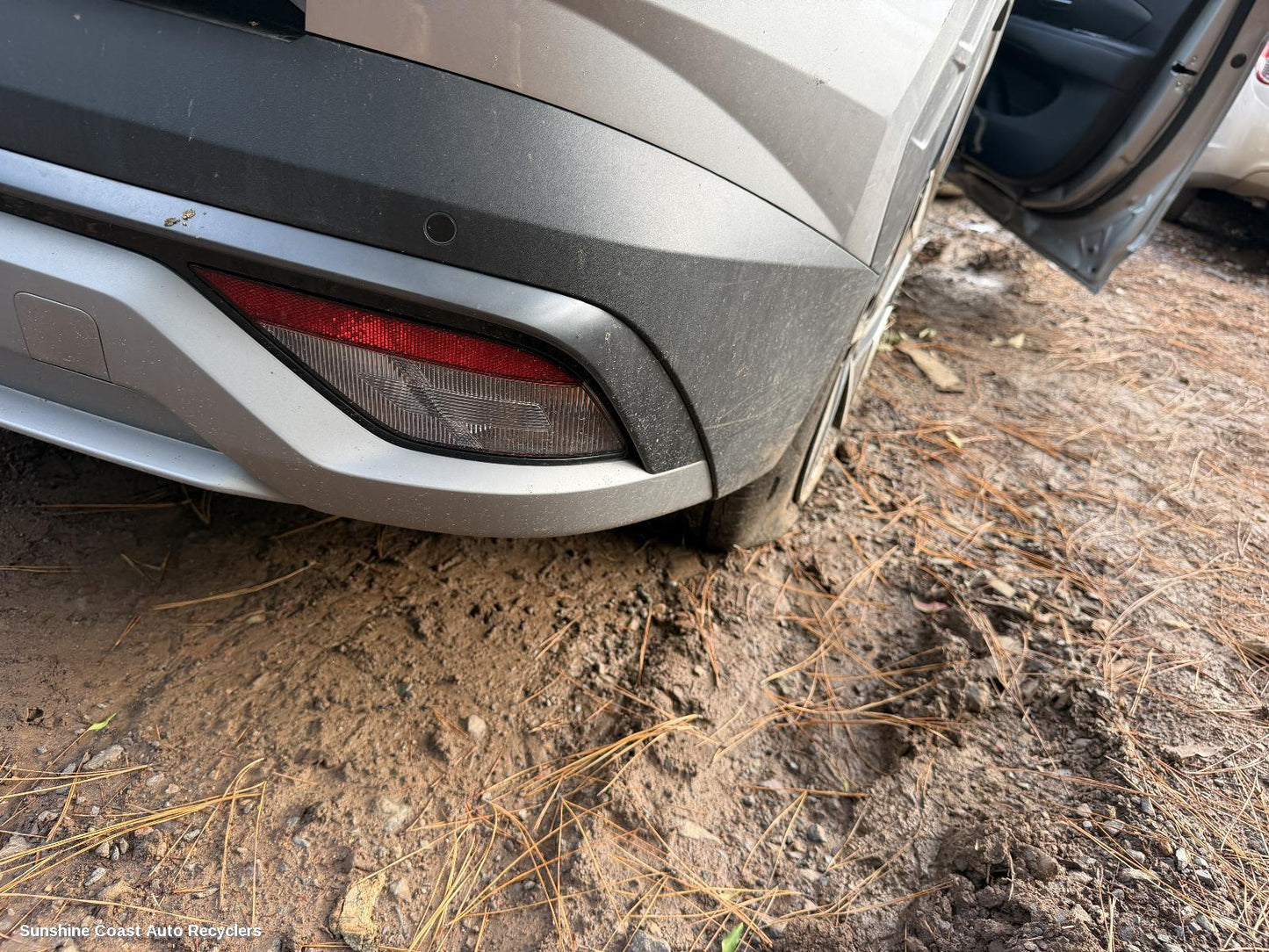 2024-2026 Hyundai Tucson Right Taillight