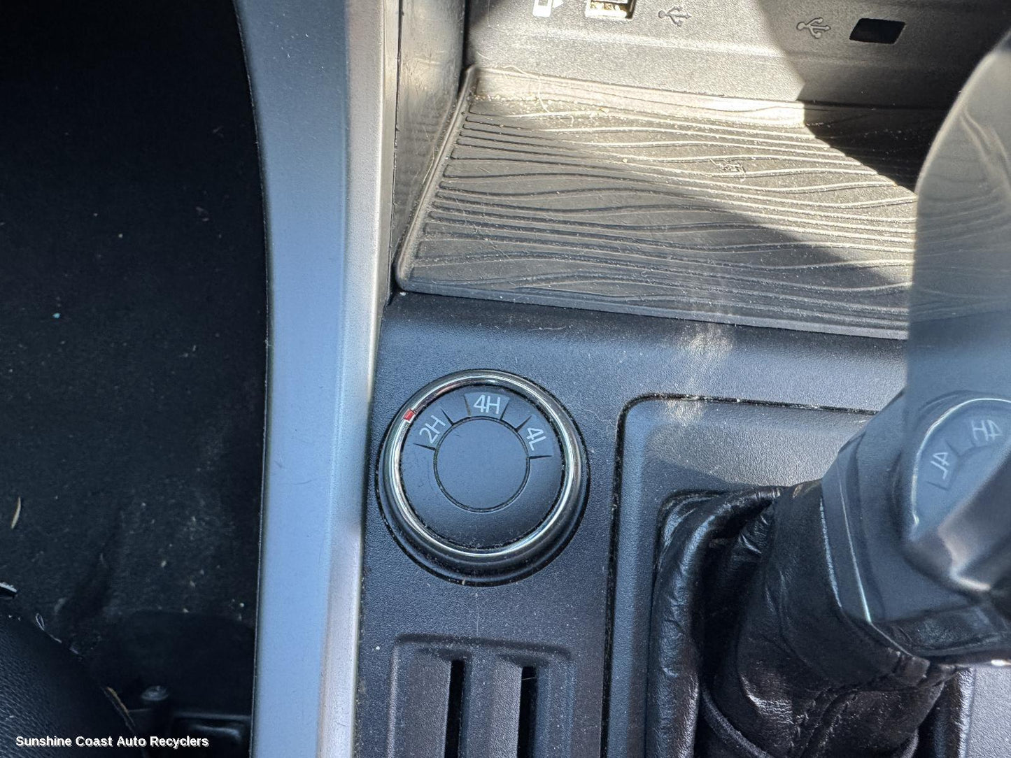 2018 Ldv T60 Misc Switch Relay