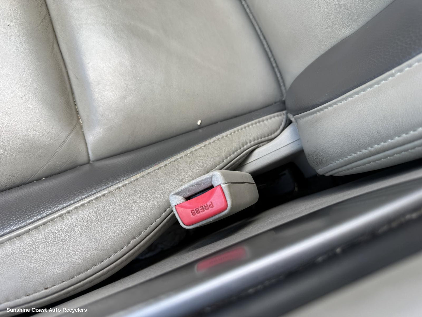2011 Mazda Cx9 Seatbelt Stalk