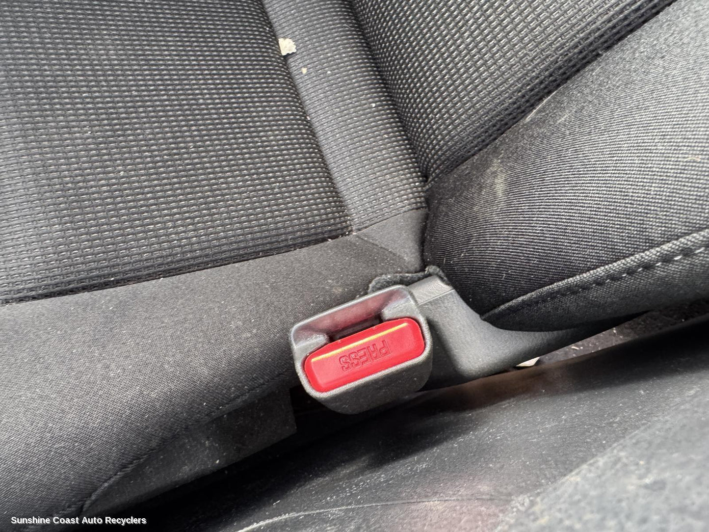 2024 Mazda Cx5 Seatbelt Stalk