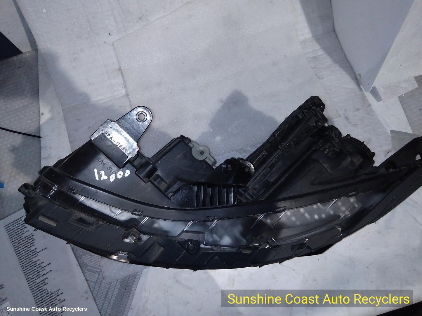2020-2024 Kia Carnival/grand Carnival Left Headlamp