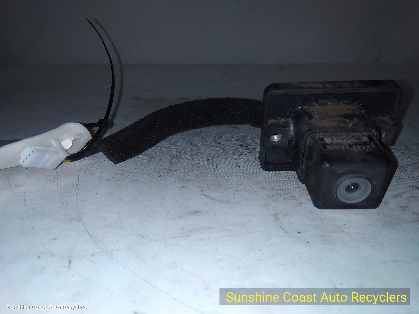 2009 Nissan Murano Reverse Camera
