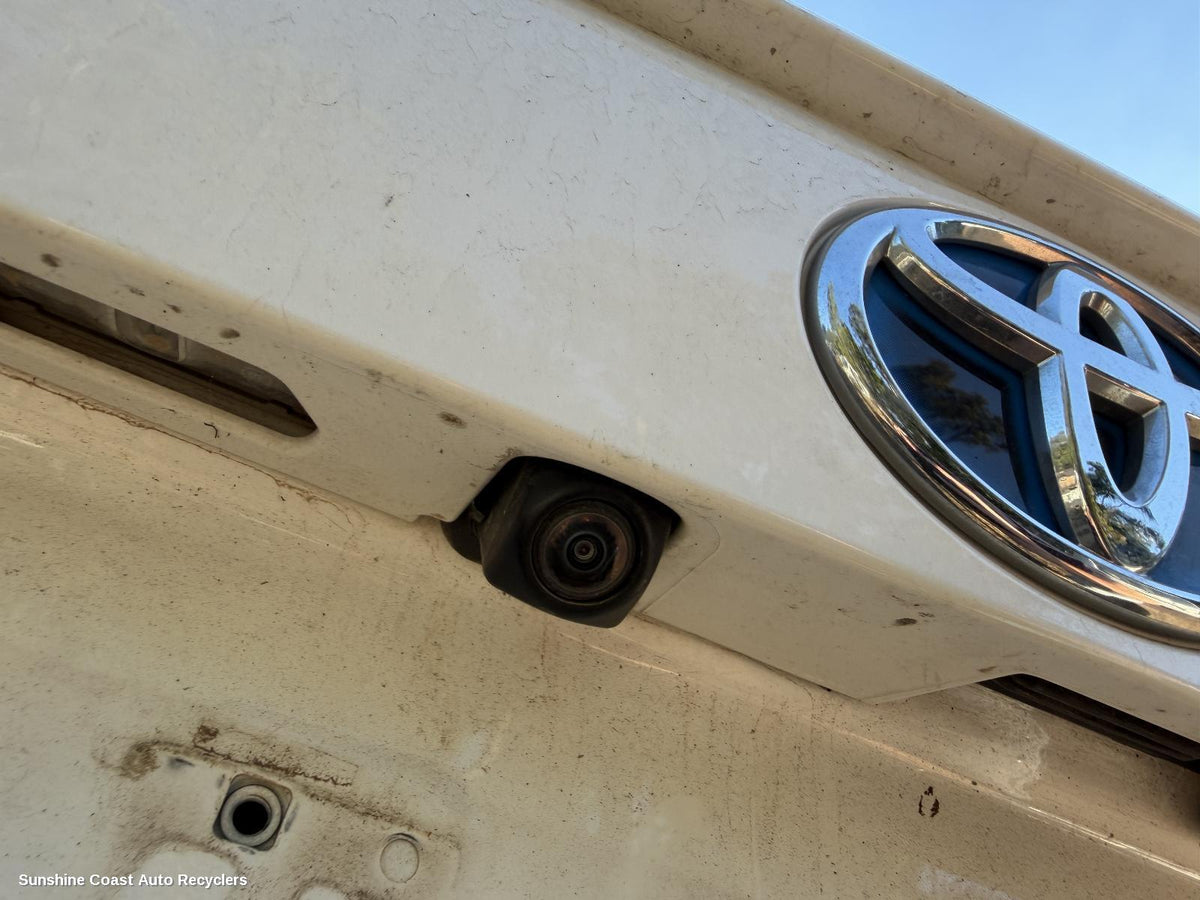 2018-2025 Toyota Rav4 Reverse Camera