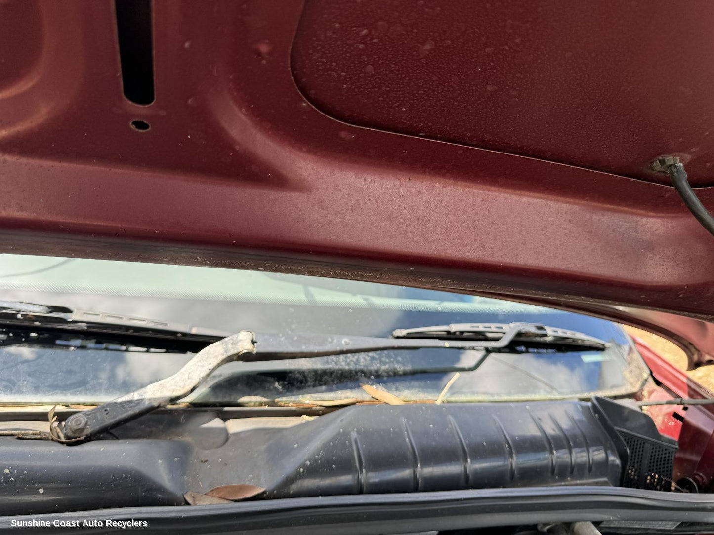 1997-2002 Holden Commodore Wiper Arm