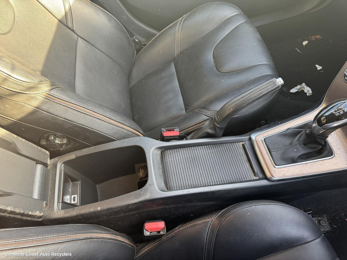 2015 Volvo S40 Handbrake Lever
