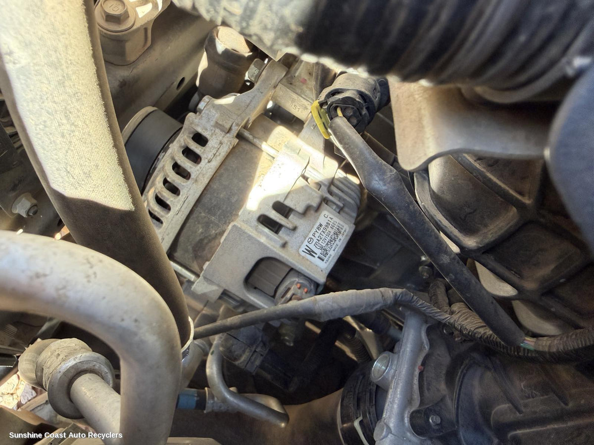 2016-2024 Mazda Cx9 Alternator