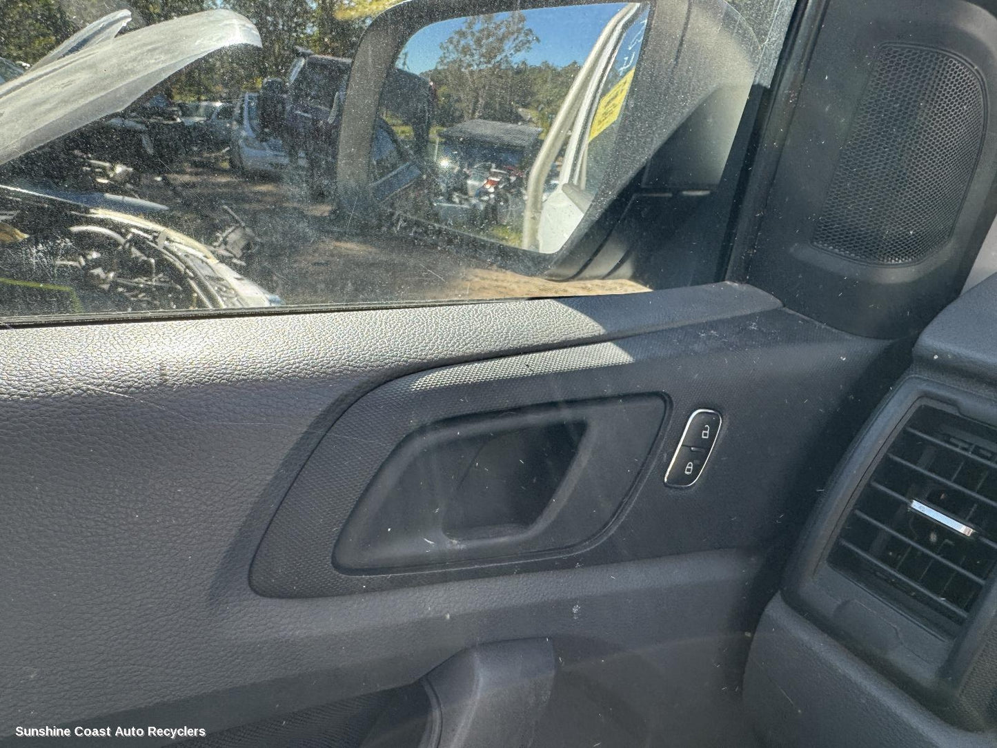 2015 Ford Ranger Door Handle