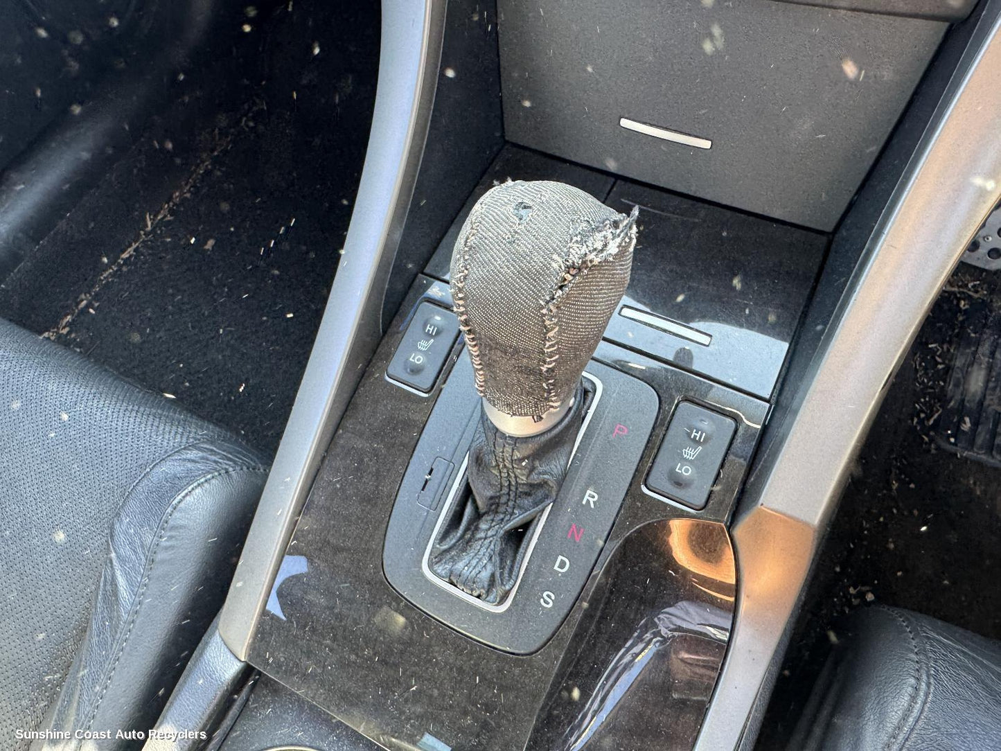 2010 Honda Accord Gear Stick Shifter