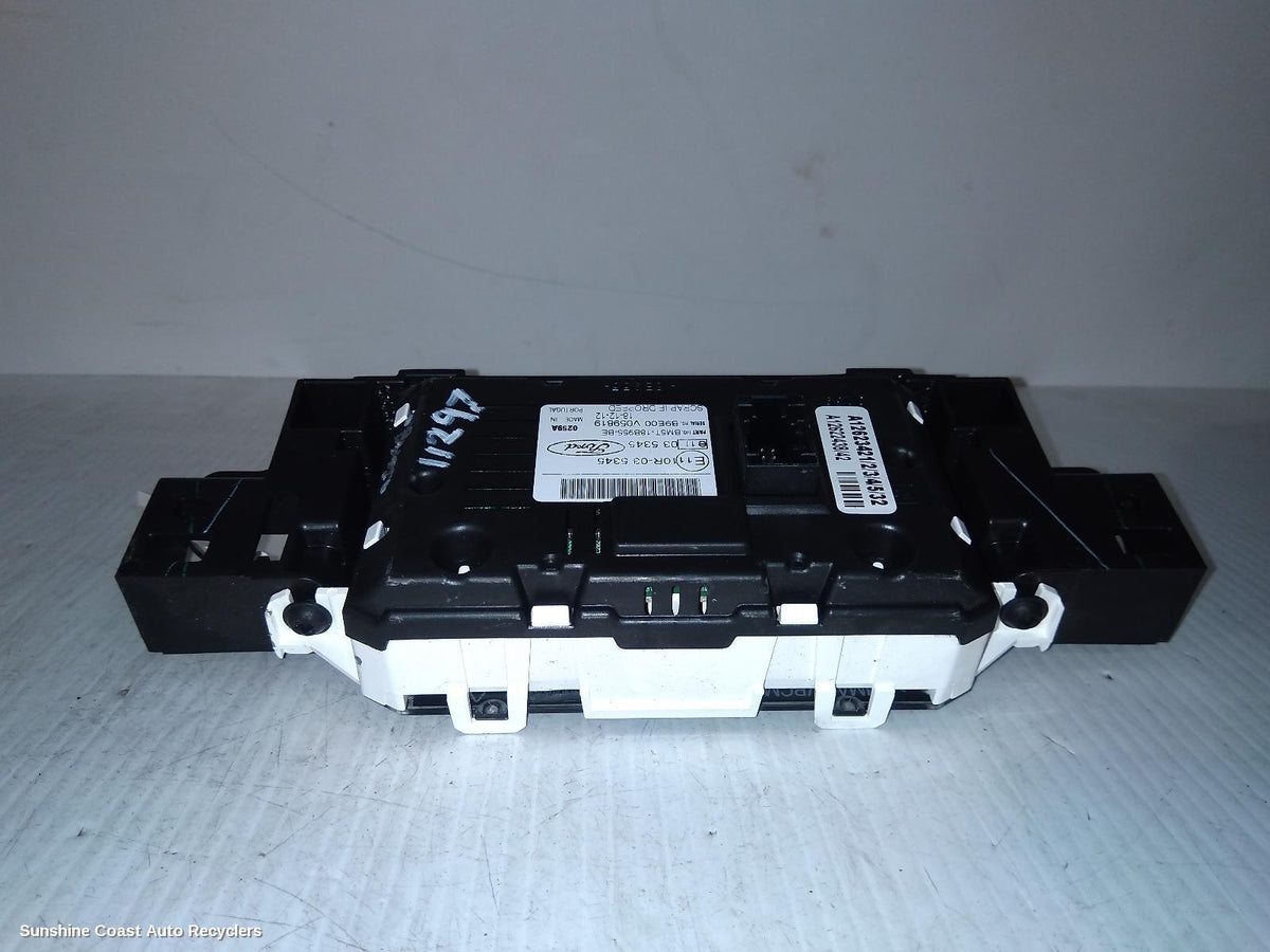 2011-2015 Ford Focus Radio Cd Dvd Sat Tv