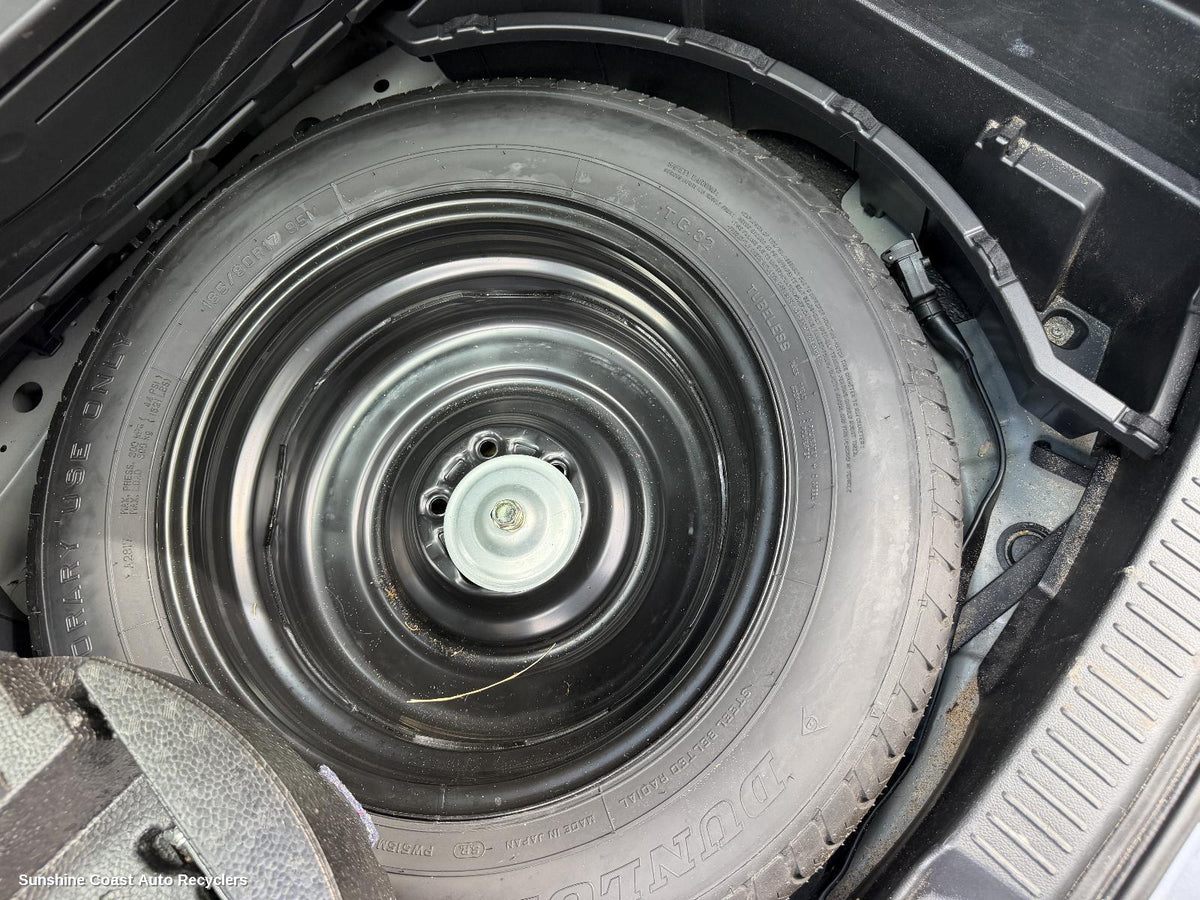 2006-2012 Mazda Cx7 Wheel Standard Steel