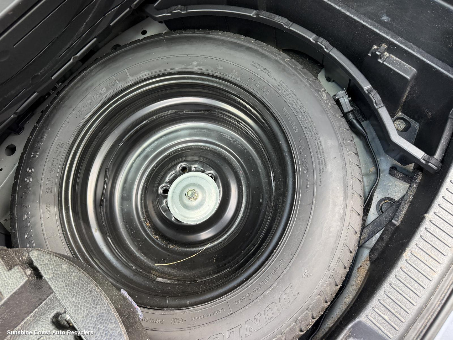 2006-2012 Mazda Cx7 Wheel Standard Steel