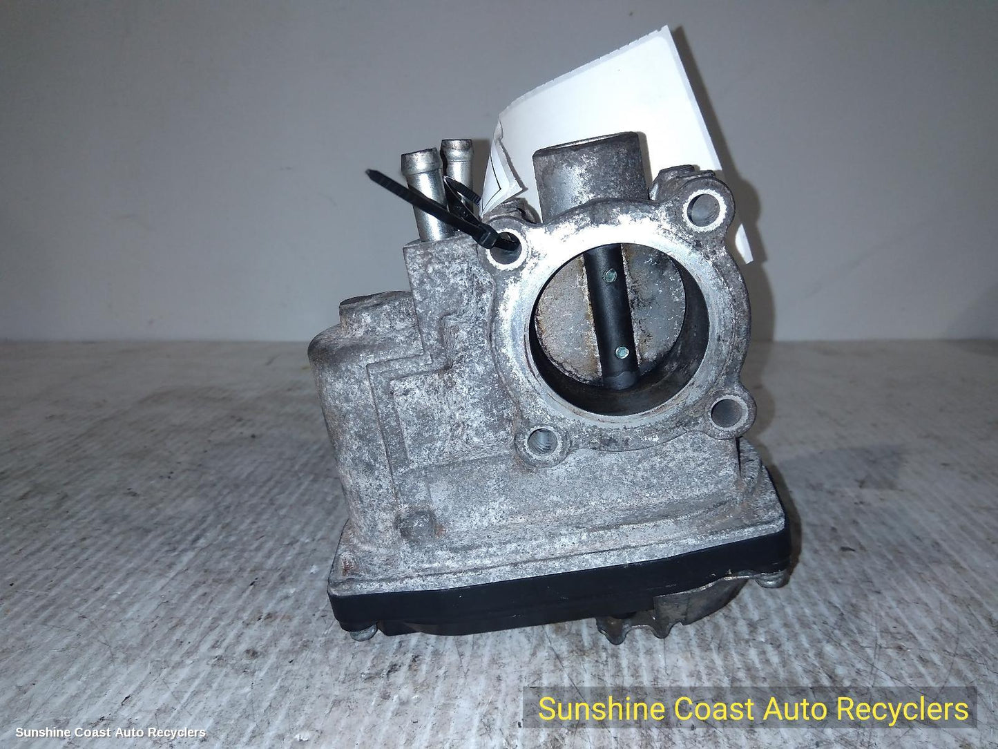 2014 Mitsubishi Mirage Throttle Body