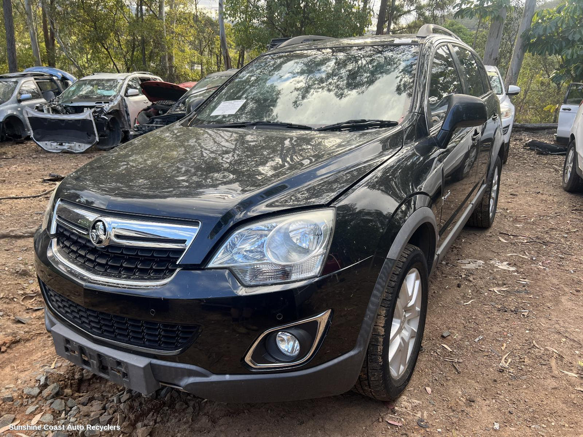 2011-2018 Holden Captiva Ecu
