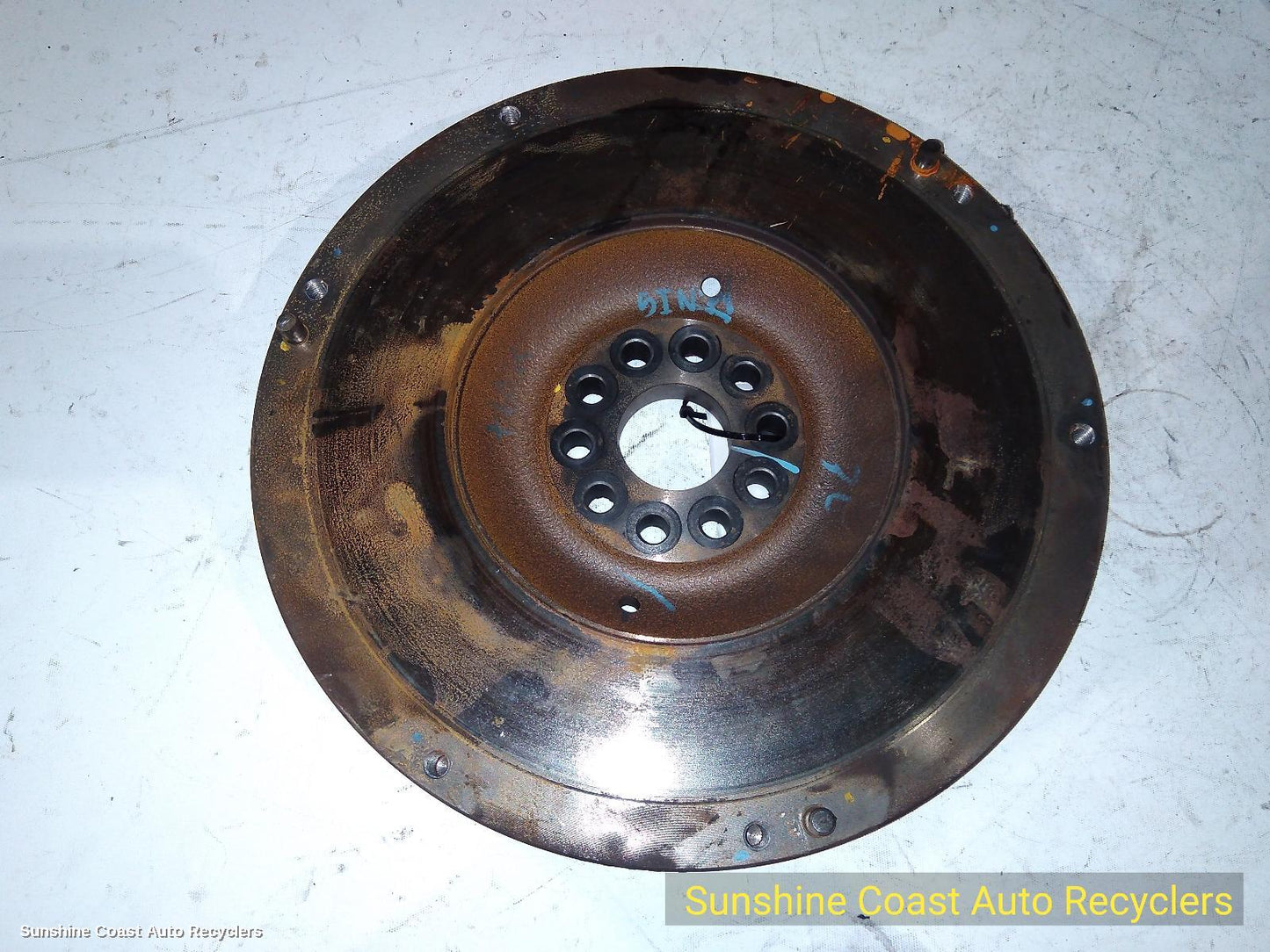 2019 Toyota Hilux Flywheel Flexplate