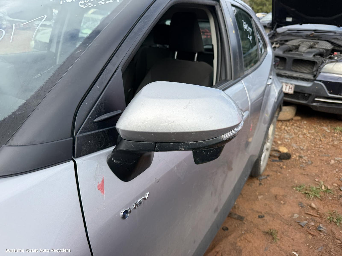 2020-2026 Toyota Yaris Cross Left Door Mirror