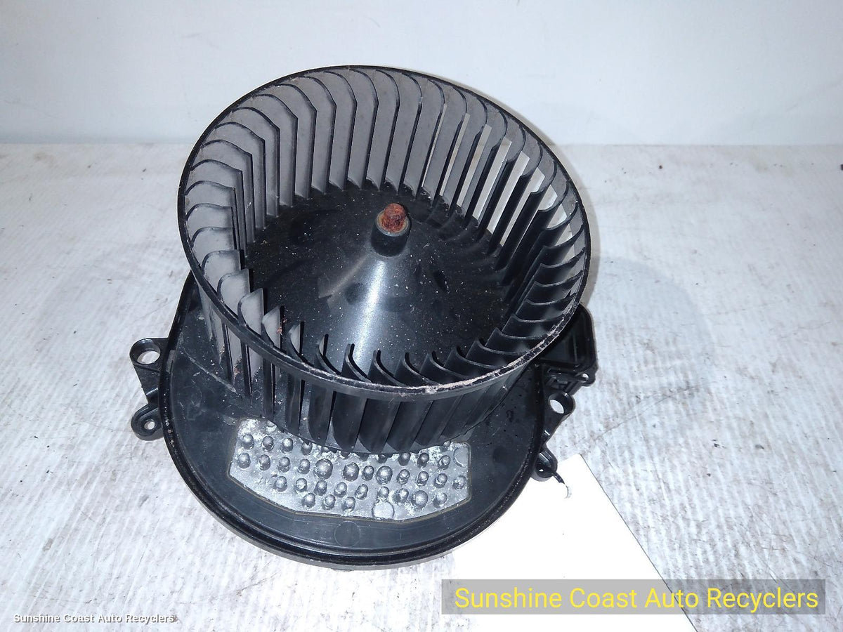 2013-2020 Bmw 4 Series Heater Fan Motor