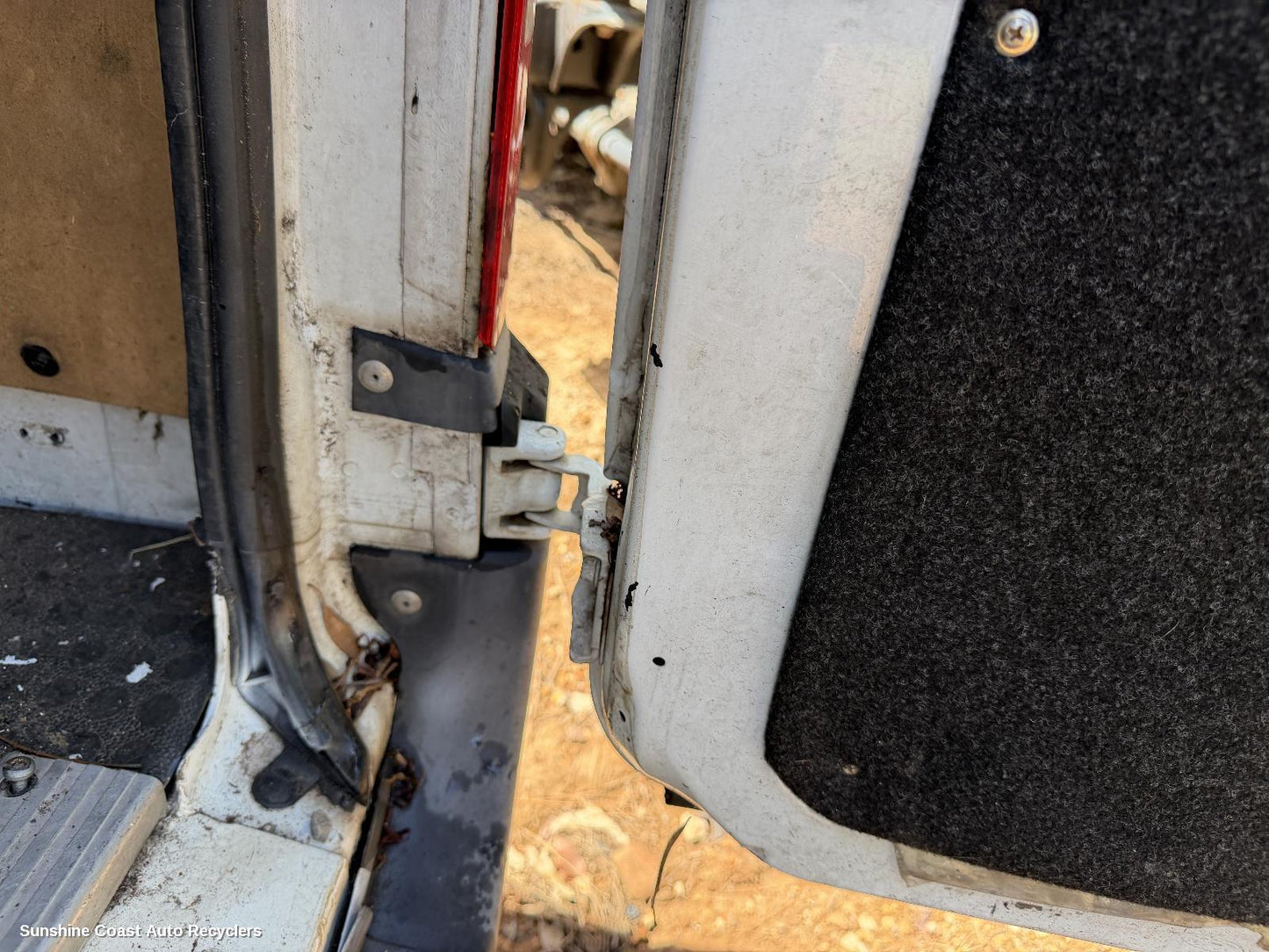 2000-2014 Ford Transit Bootlid Tgate Hinge