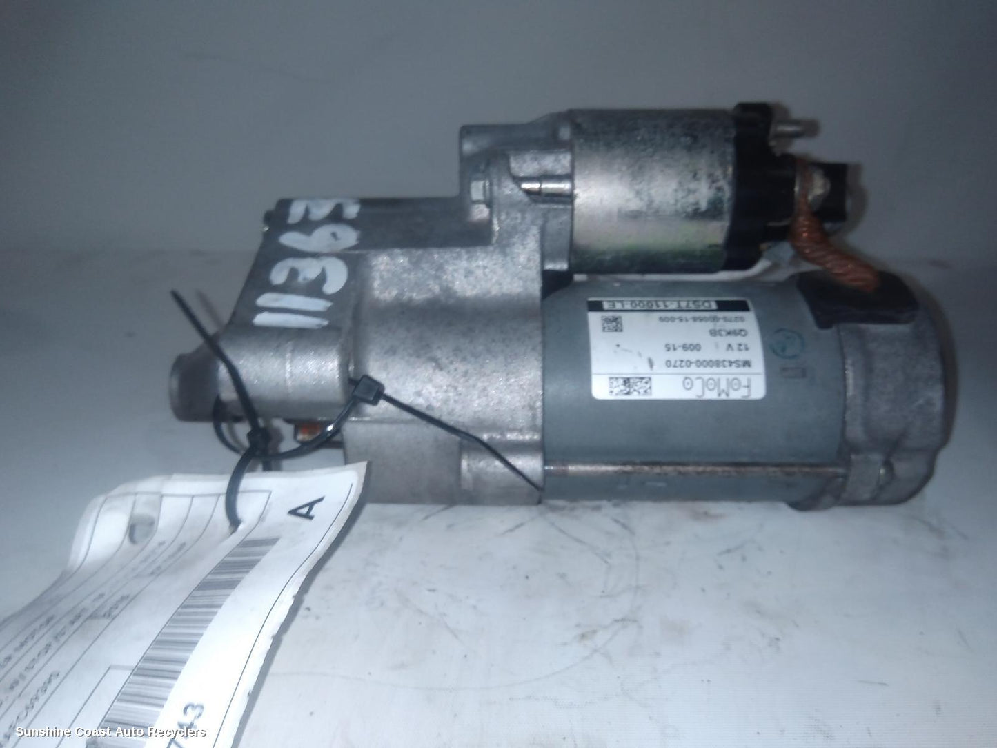 2015 Ford Kuga Starter