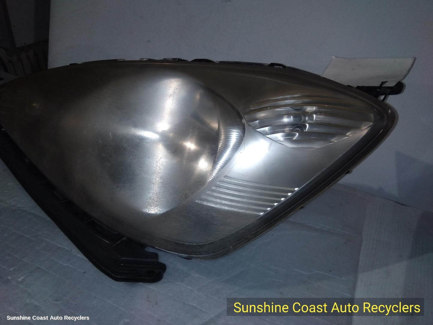 2008 Honda Jazz Left Headlamp
