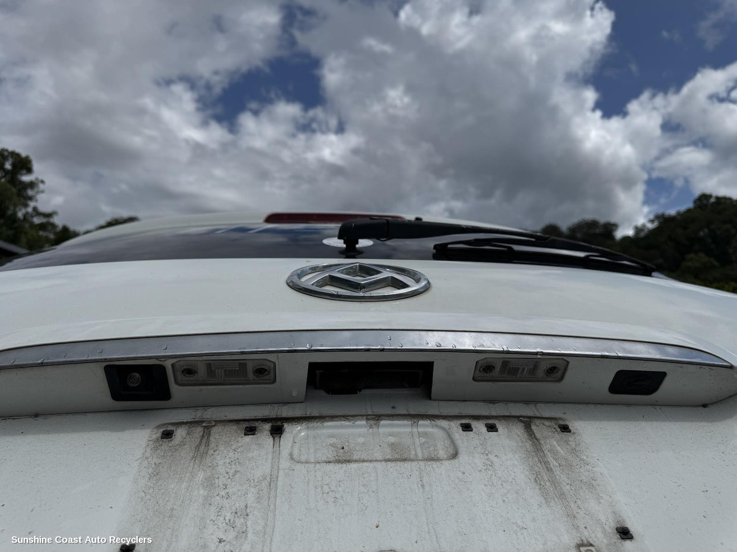 2015-2025 Ldv G10 Reverse Camera