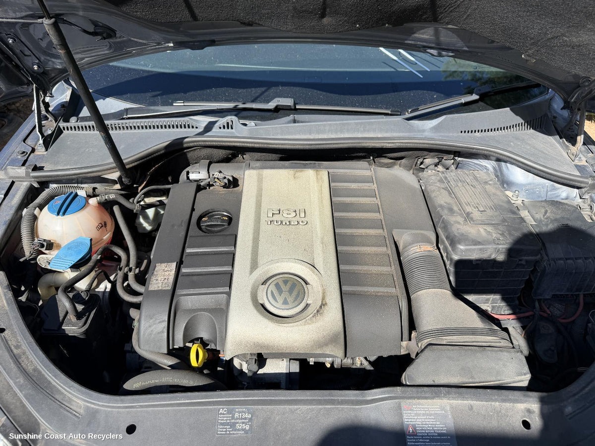 2007-2010 Volkswagen Eos Engine