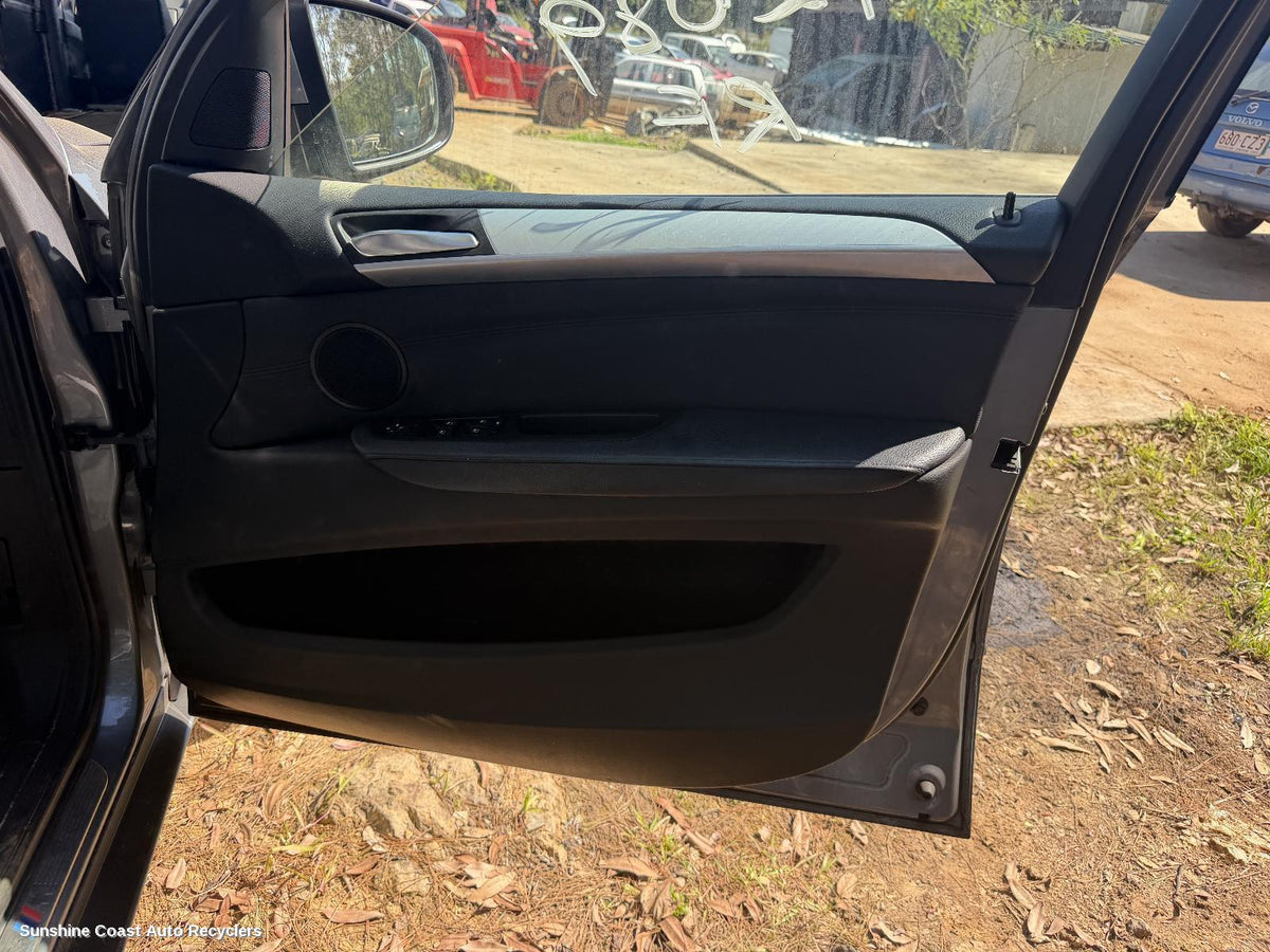 2006-2013 Bmw X5 Speaker