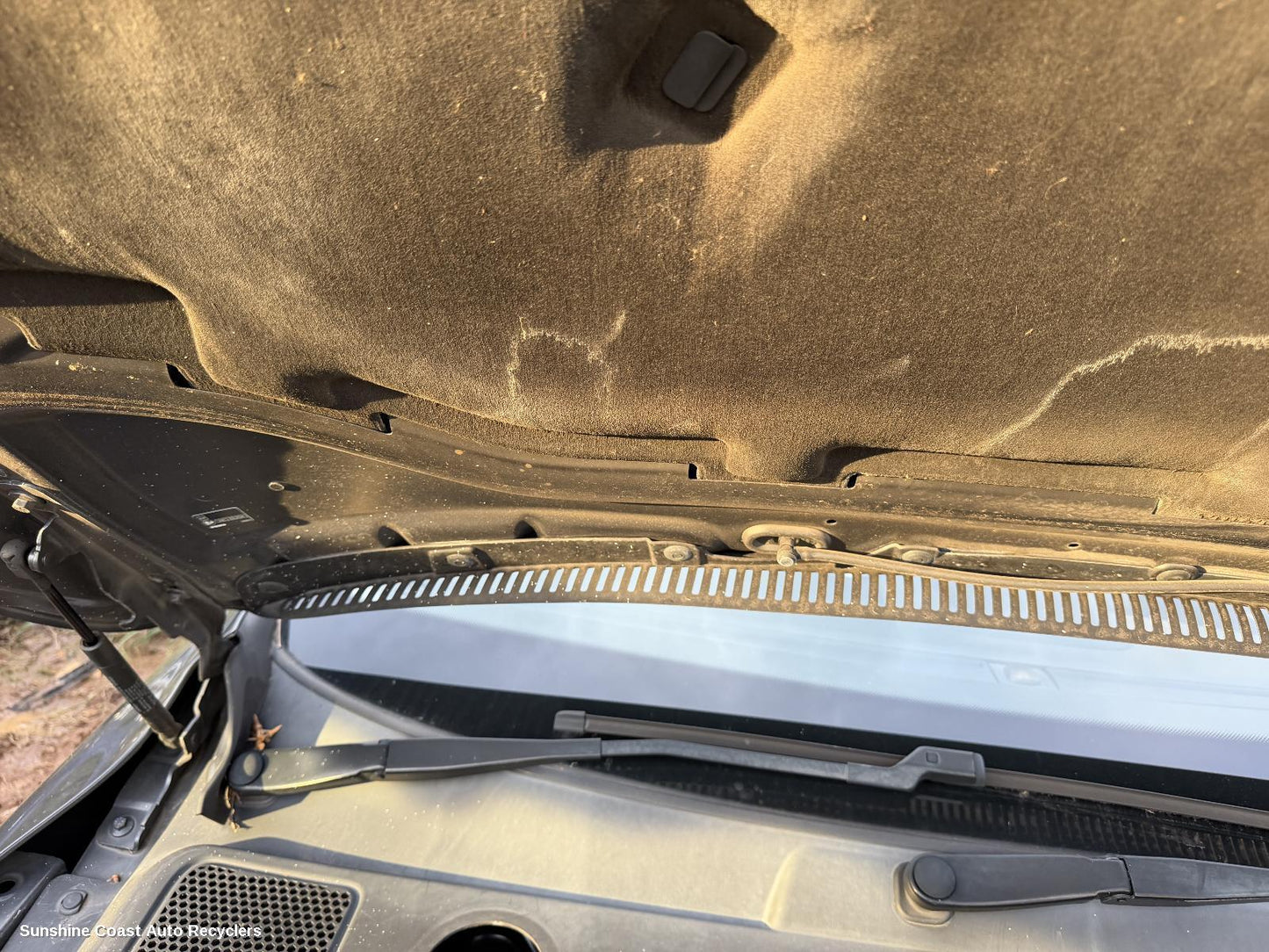 2009-2017 Volvo Xc60 Wiper Arm