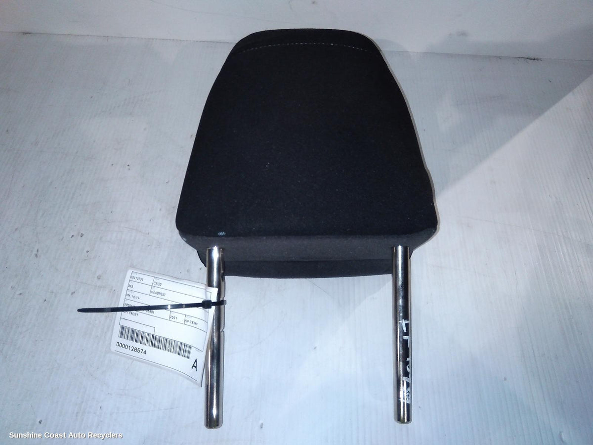 2019-2025 Mazda Cx30 Headrest