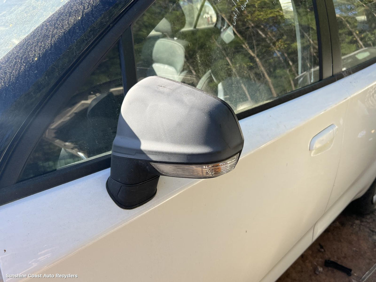 2016-2024 Mg Mg3 Left Door Mirror