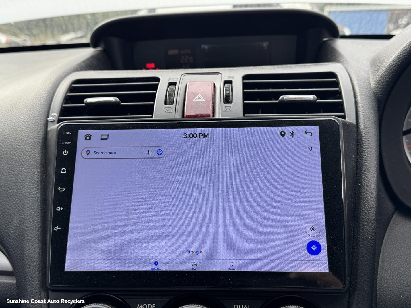 2011-2017 Subaru Xv Radio Cd Dvd Sat Tv