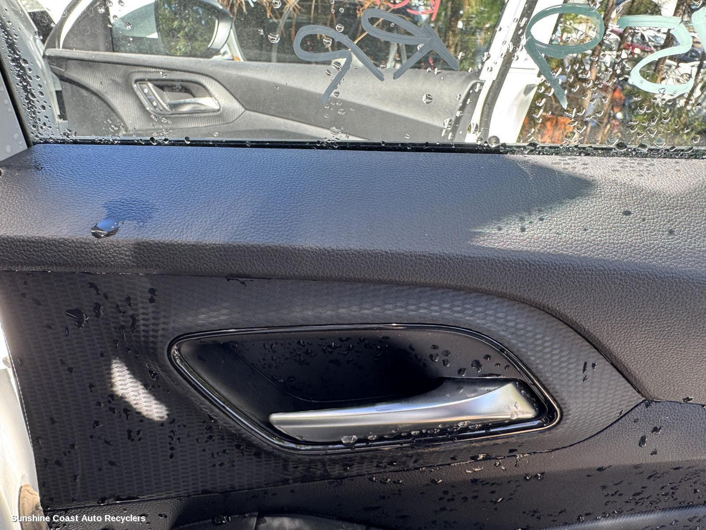 2023 Mg Mg5 Door Handle