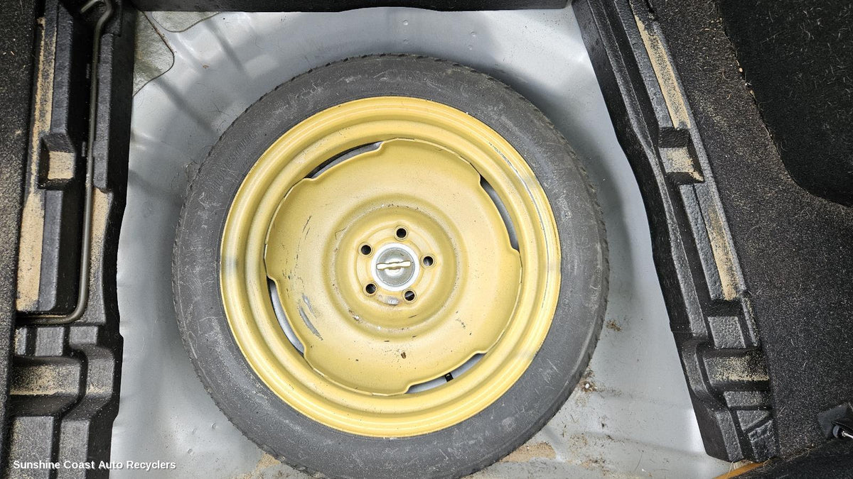 2000-2007 Subaru Impreza Wheel Standard Steel