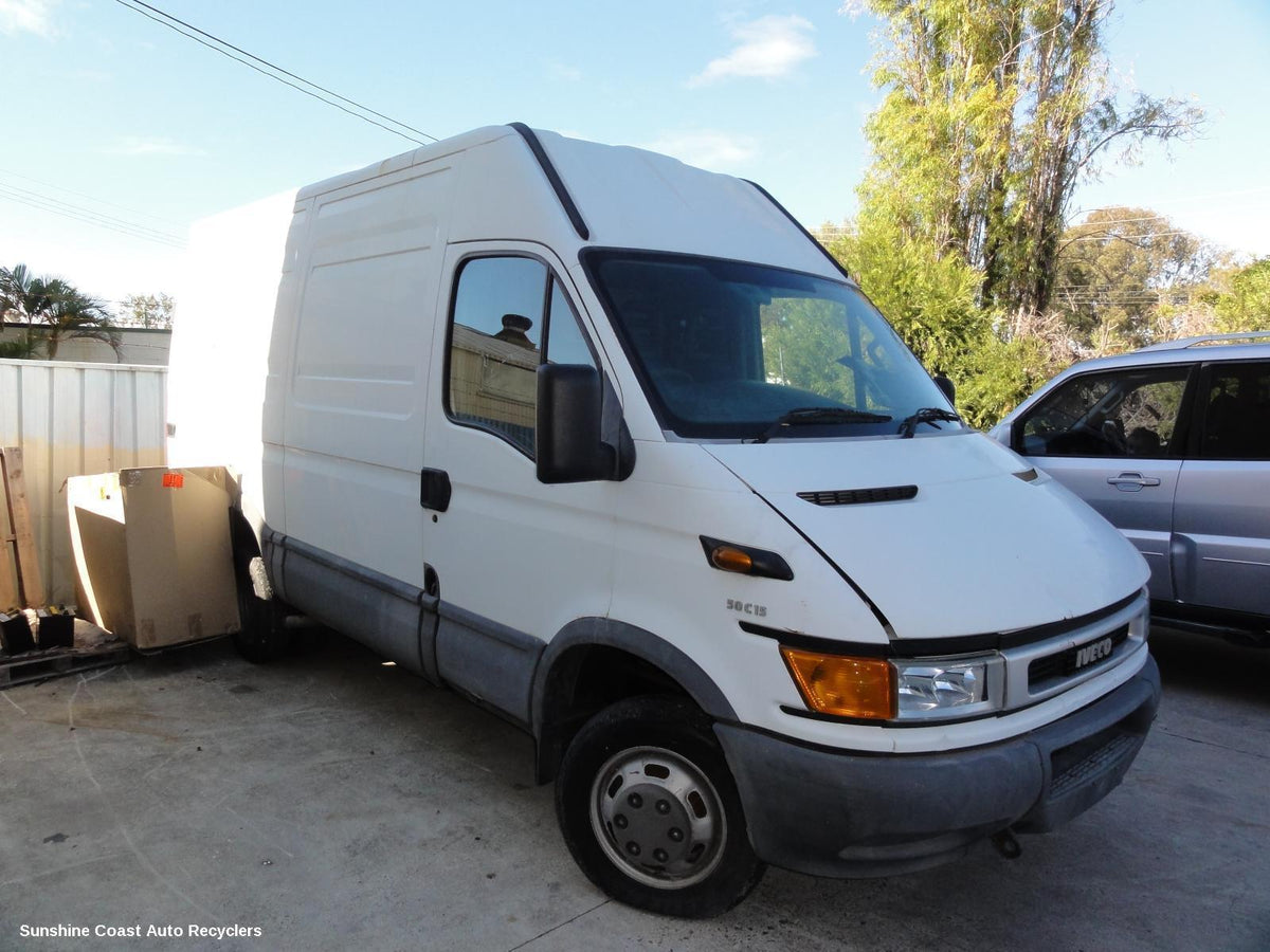 2004-2006 Iveco Daily Starter