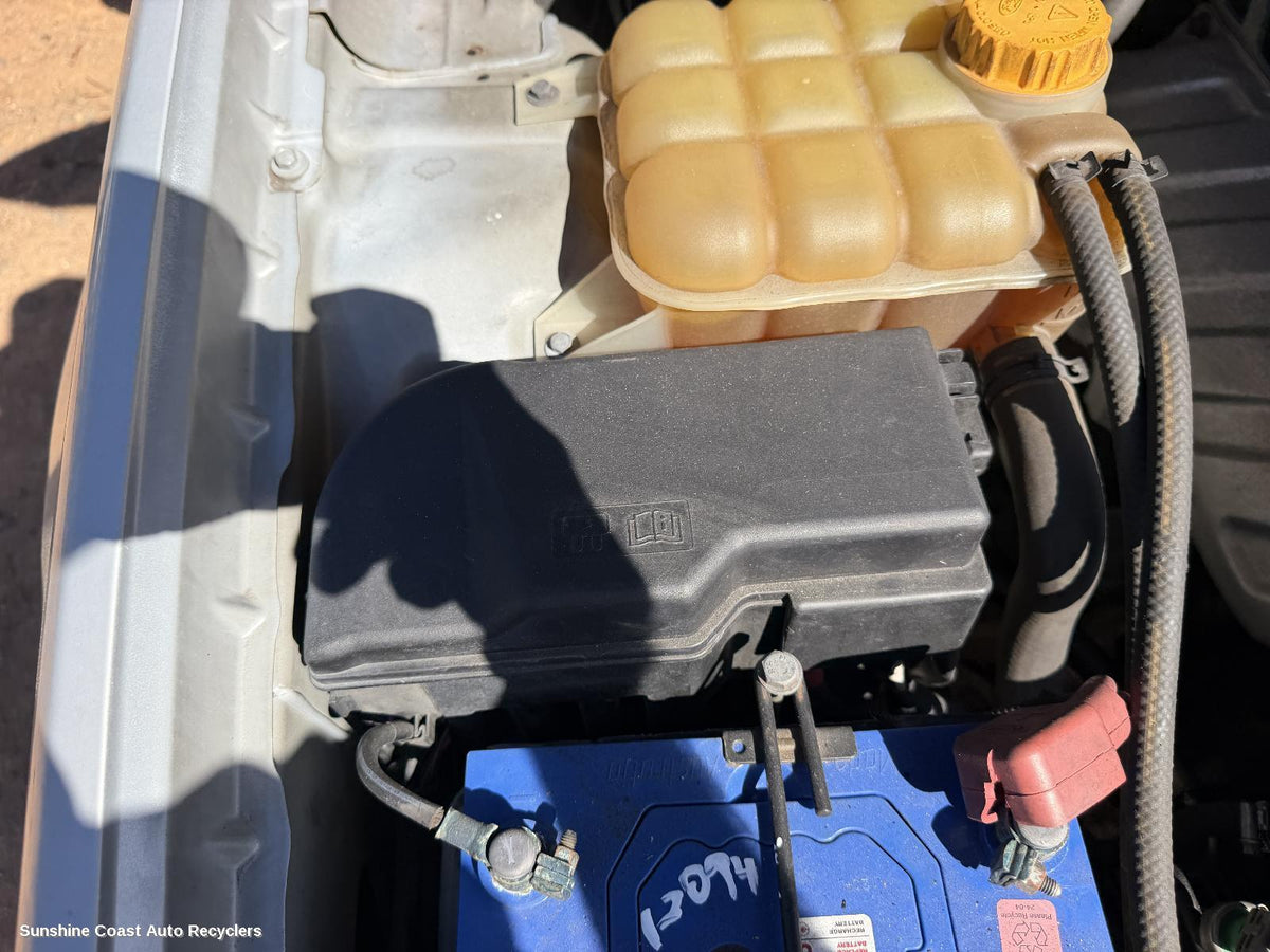 2002-2010 Ford Falcon Fuse Box