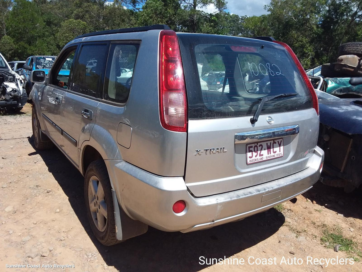 2006 Nissan Xtrail Steering Pump