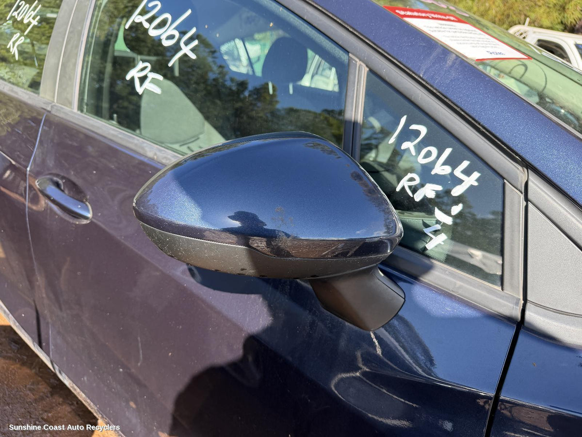 2017-2020 Holden Astra Right Door Mirror
