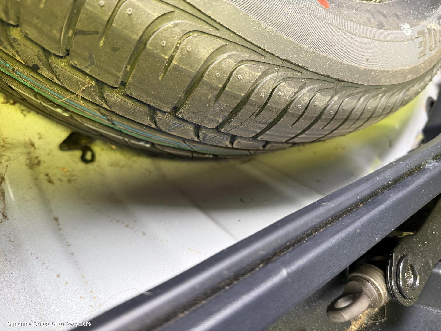 2012-2018 Toyota Corolla Wheel Standard Steel