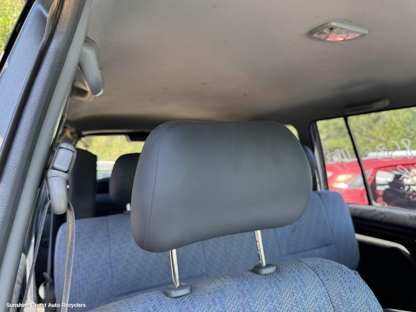 1998 Toyota Prado Headrest