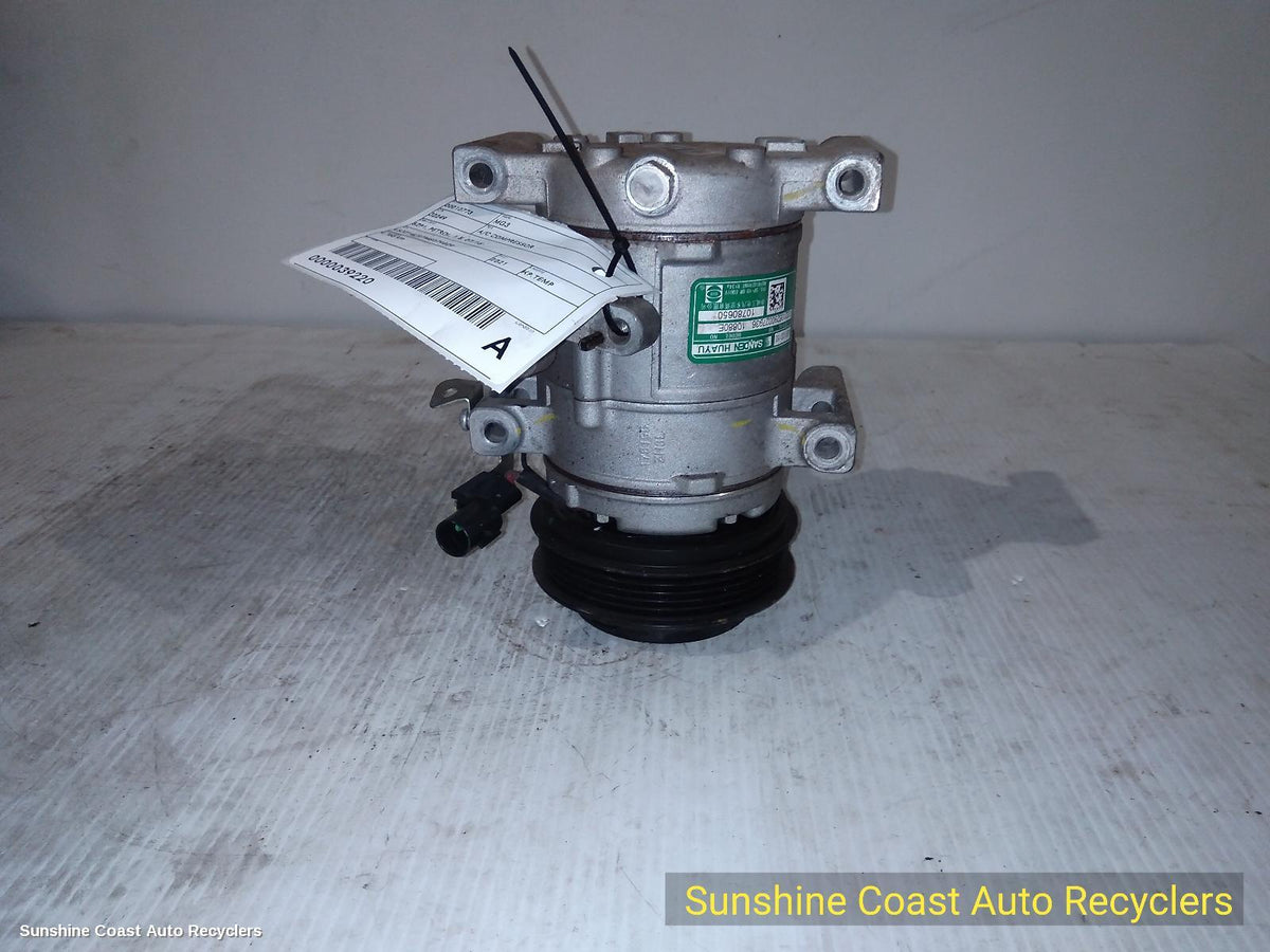 2016-2024 Mg Mg3 A C Compressor
