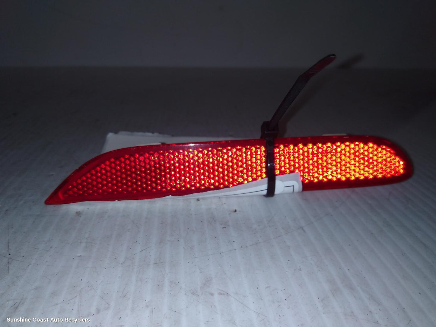 2022 Mitsubishi Asx Left Taillight