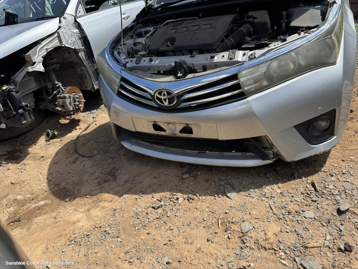 2013-2016 Toyota Corolla Front Bumper