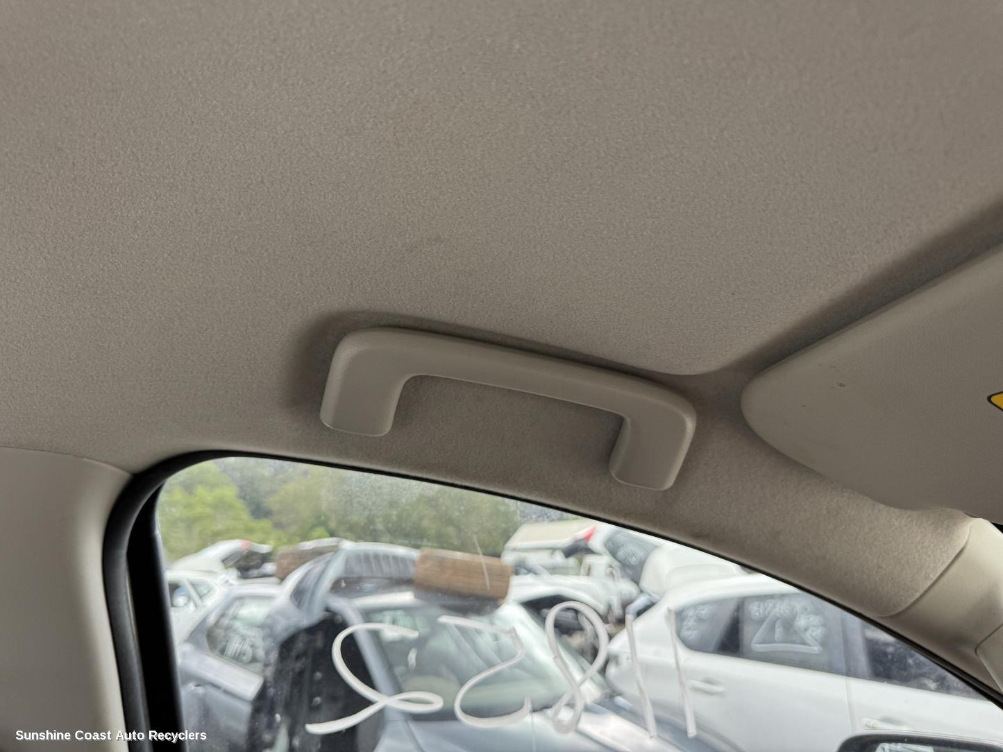 2016 Mitsubishi Triton Grab Handle