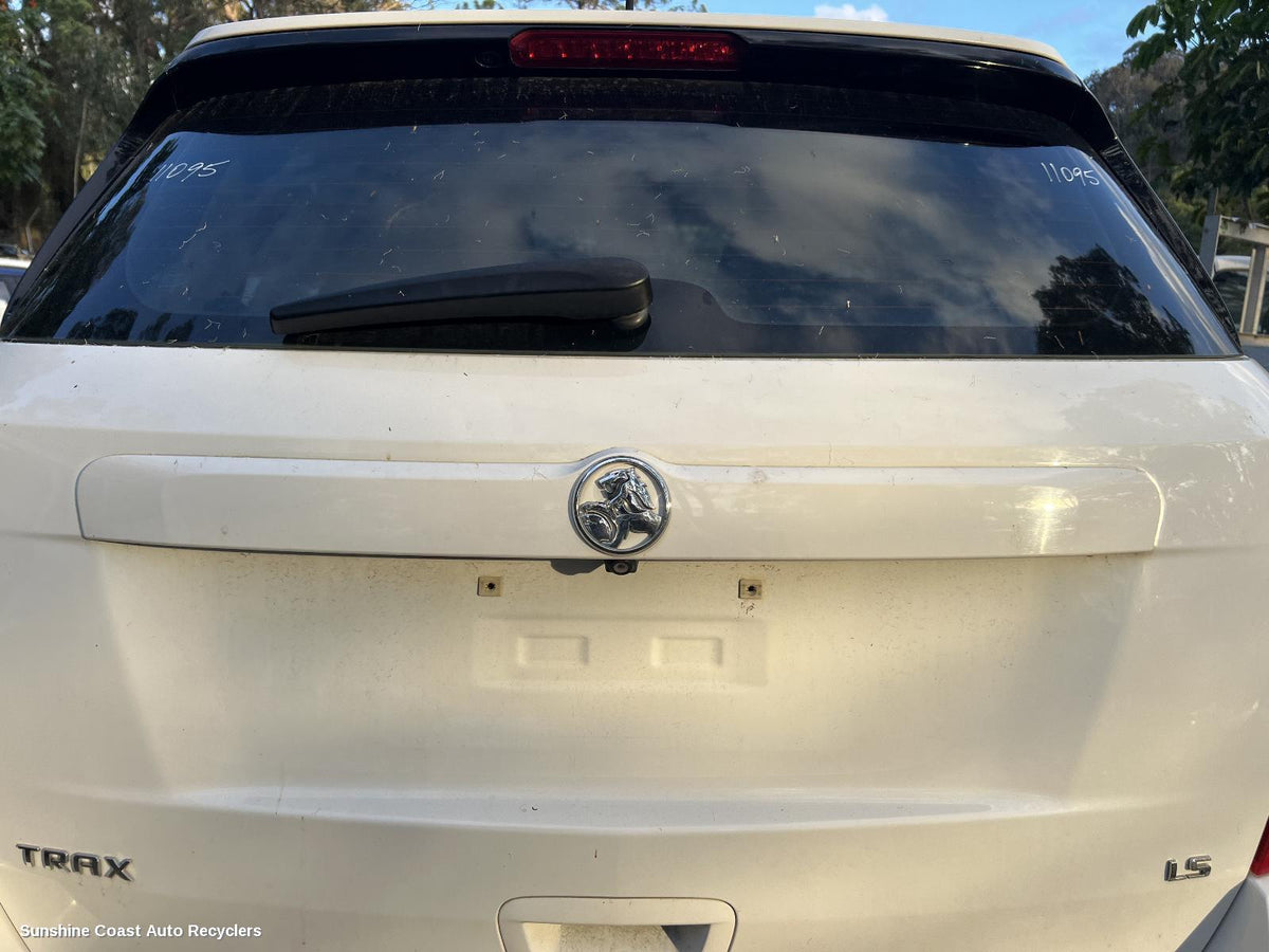 2013-2020 Holden Trax Rear Garnish