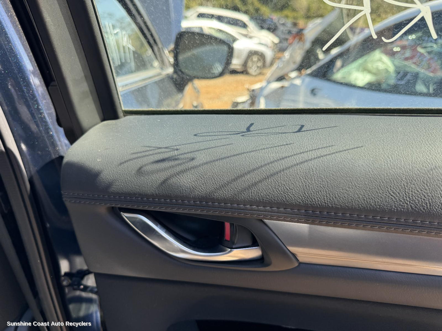 2023 Mazda Cx5 Door Handle