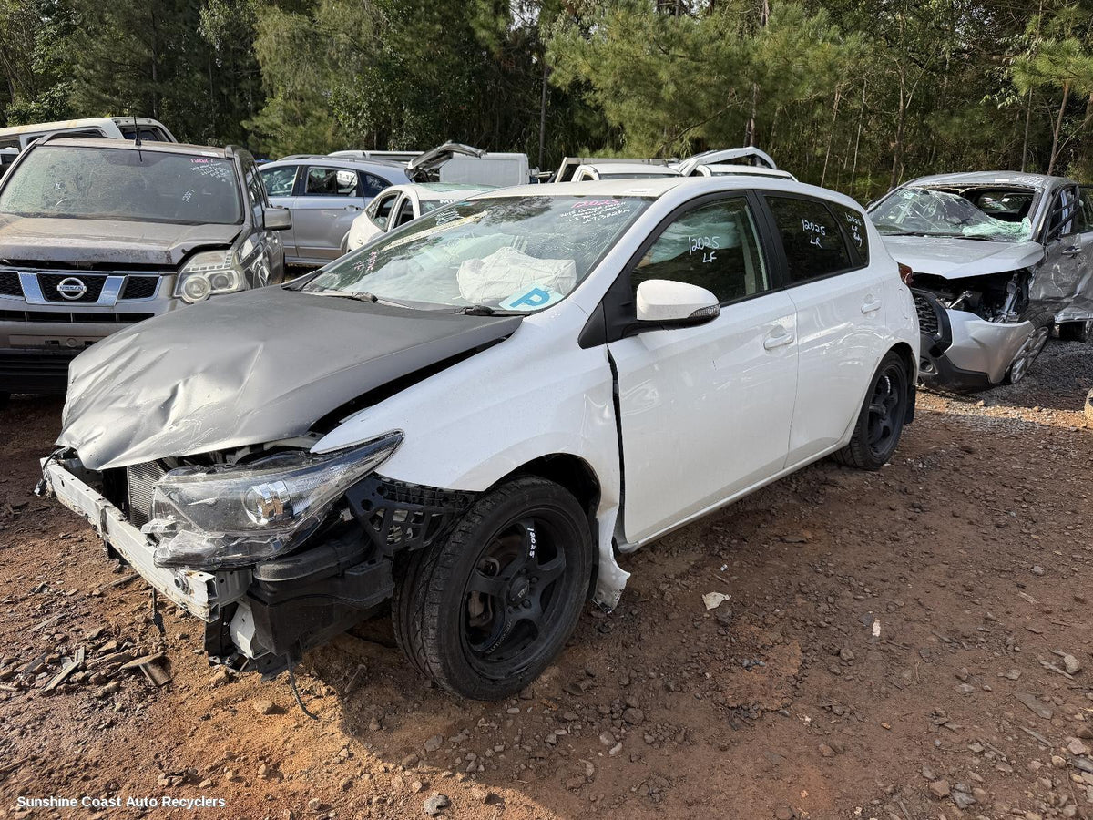 2012-2018 Toyota Corolla Cable