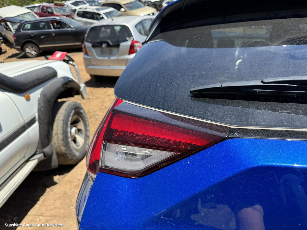 2020-2026 Mitsubishi Eclipse Cross Rear Garnish