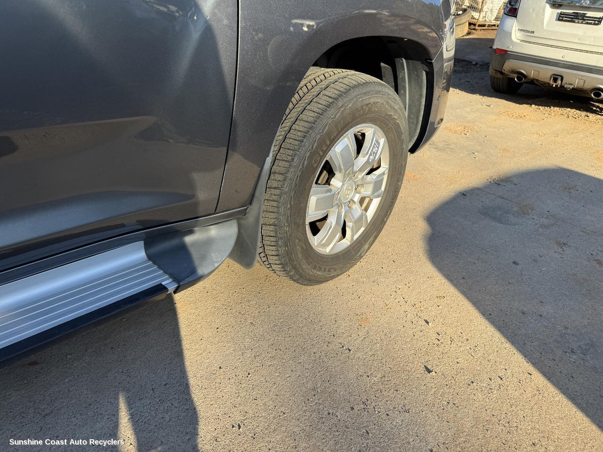 2017-2026 Ldv T60 Mud Flaps