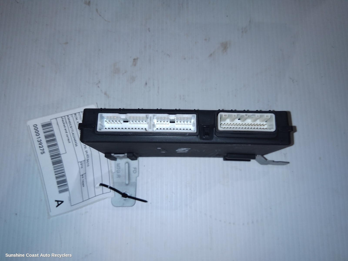 2007-2012 Hyundai I30 Ecu