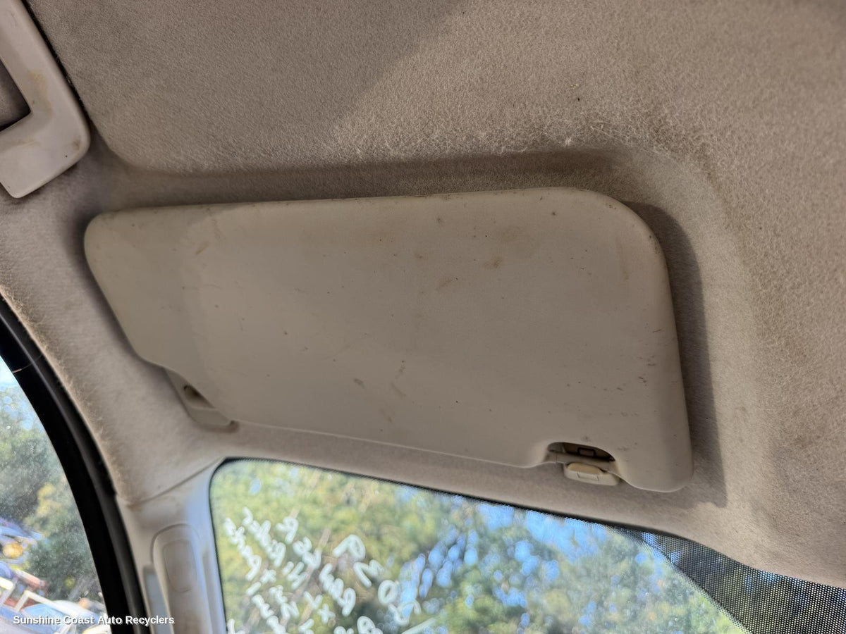 2011-2015 Ford Ranger Sunvisor